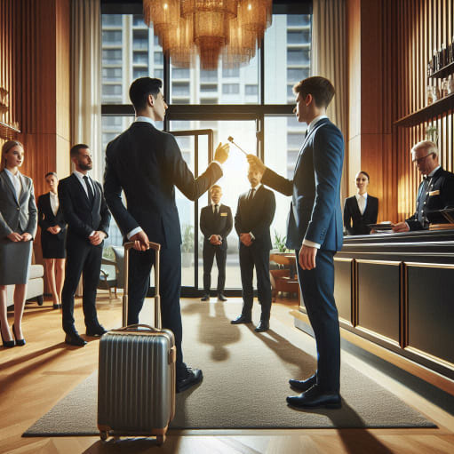 Hotelaria e Turismo