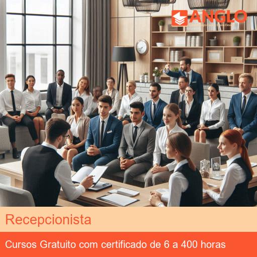 Recepcionista