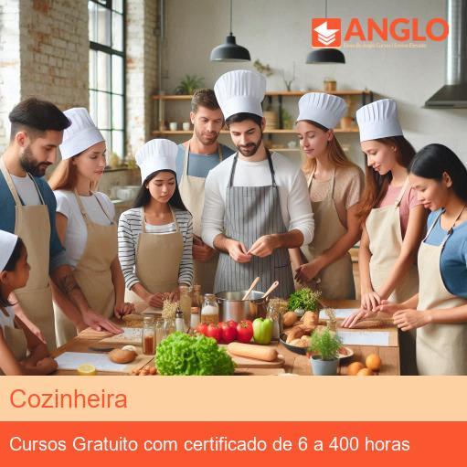 Cozinheira