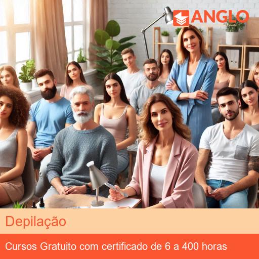 Depilação
