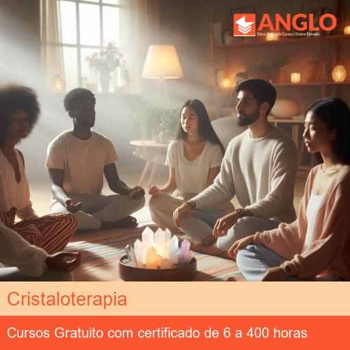 Cristaloterapia