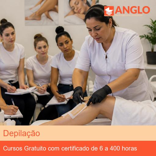 Depilação
