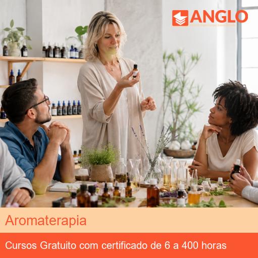 Aromaterapia
