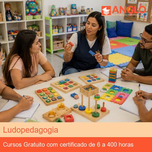 Ludopedagogia