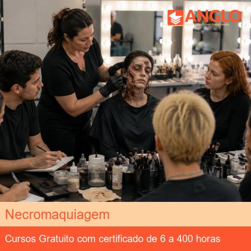 Necromaquiagem