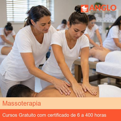 Massoterapia