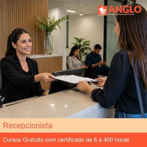 Recepcionista